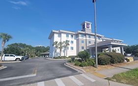 Sleep Inn And Suites Panama City Beach Florida