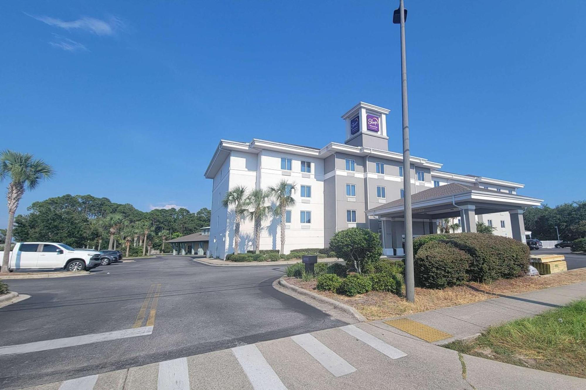 Garner Hotel Panama City Beach Northeast By Ihg Upper Grand Lagoon Exterior photo