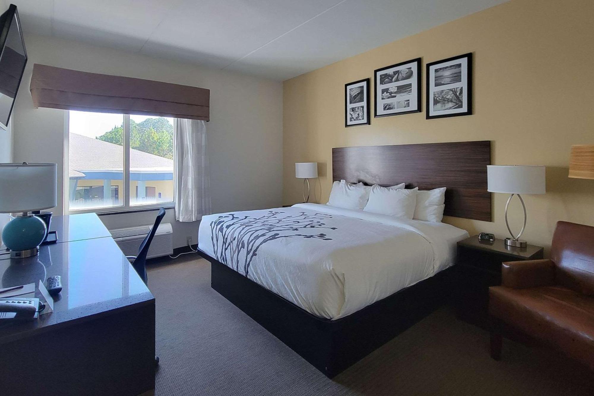 Garner Hotel Panama City Beach Northeast By Ihg Upper Grand Lagoon Exterior photo