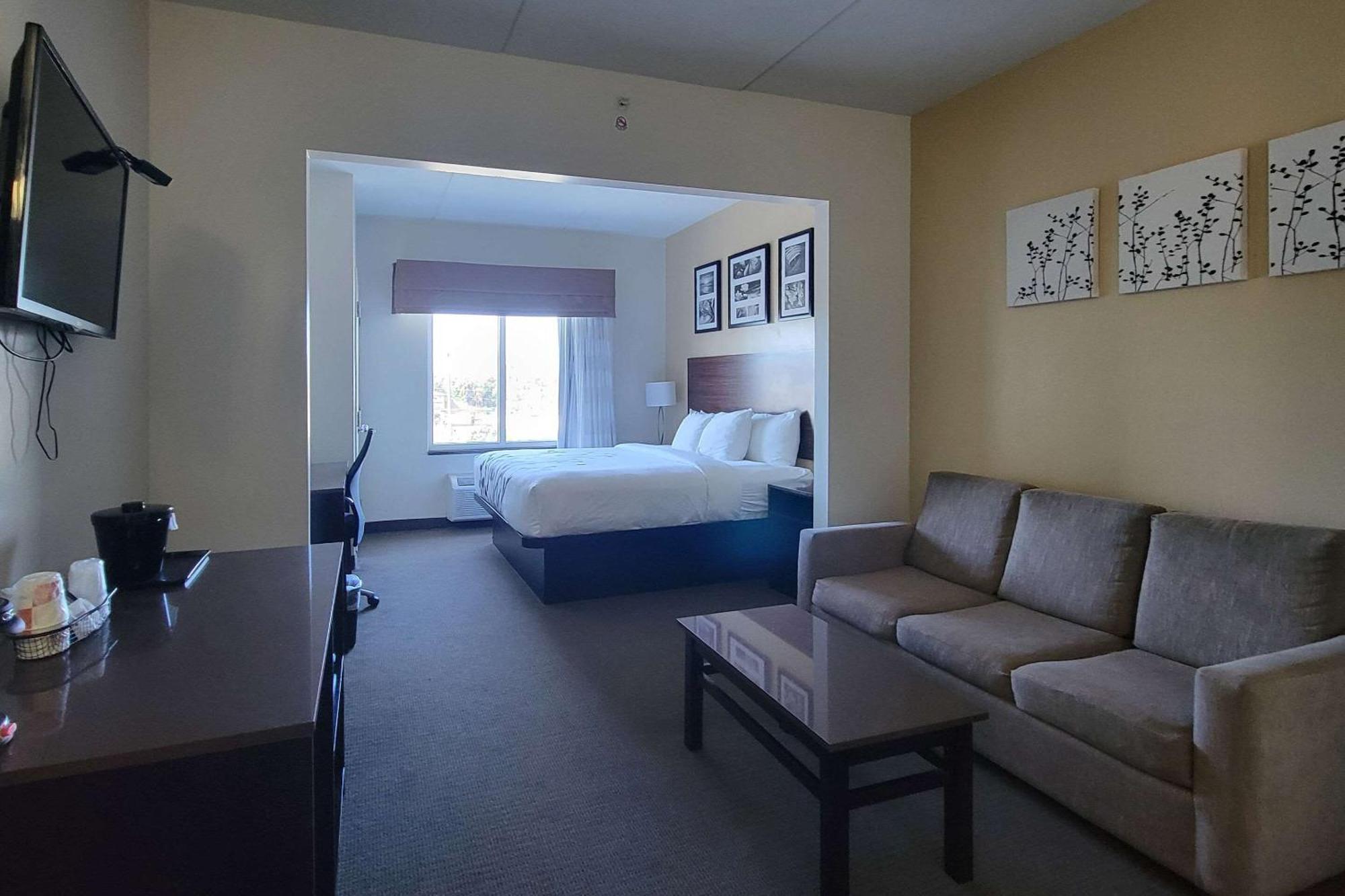 Garner Hotel Panama City Beach Northeast By Ihg Upper Grand Lagoon Exterior photo
