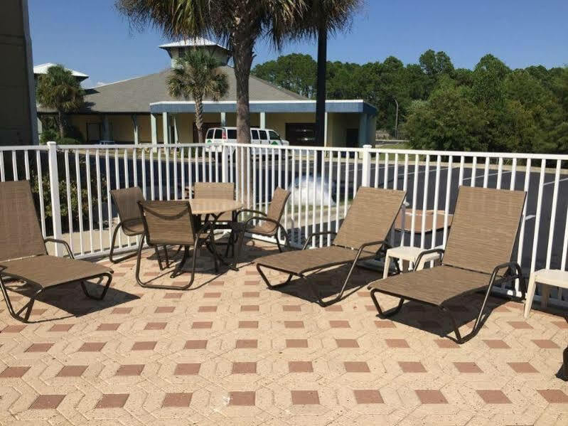 Garner Hotel Panama City Beach Northeast By Ihg Upper Grand Lagoon Exterior photo